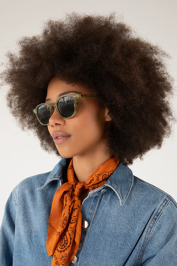 Lunettes Nika clear