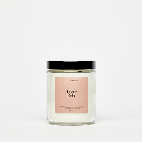 Chandelle Lueur Boho
