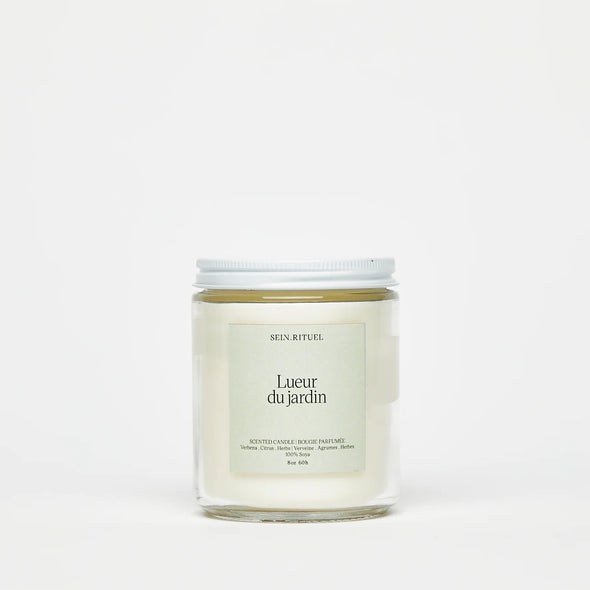 Garden Glow Candle