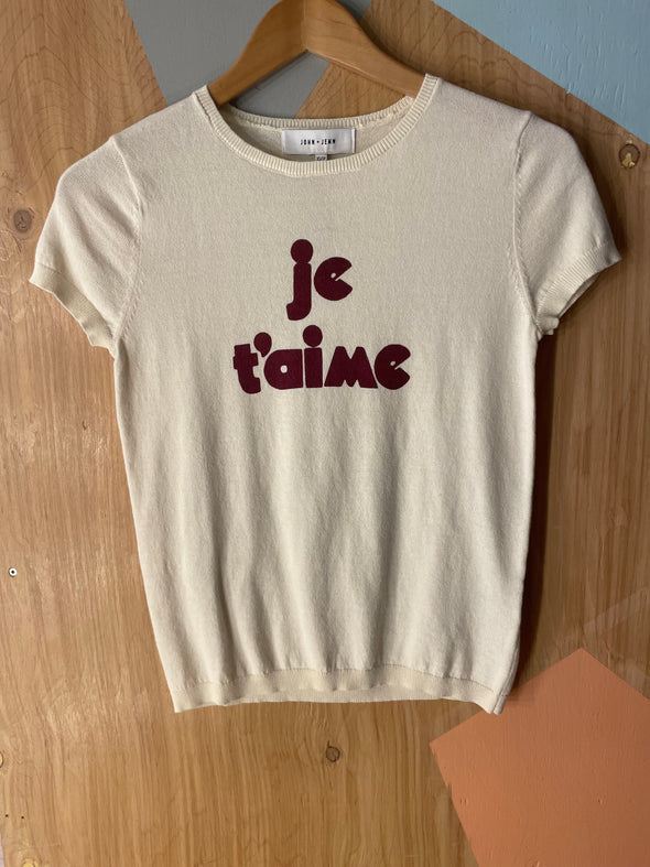 Tricot Amour