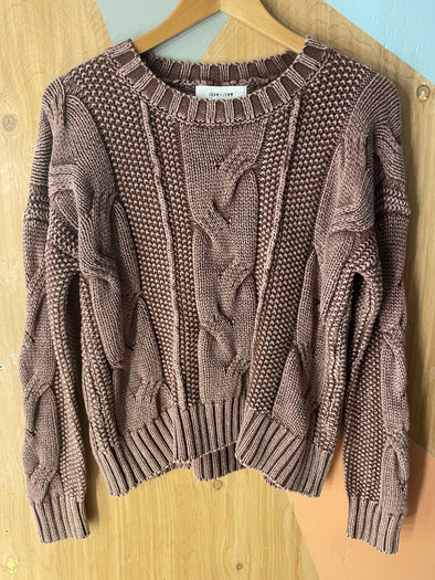 Tricot vintage