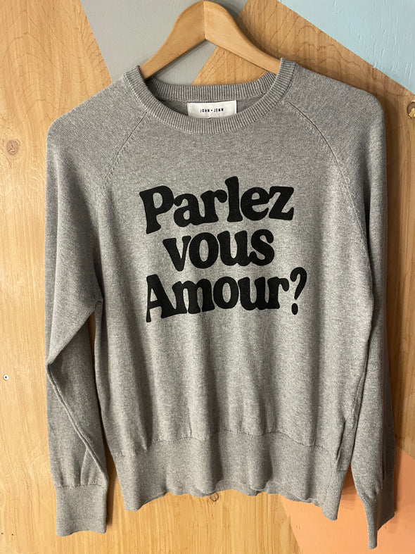 Tricot French