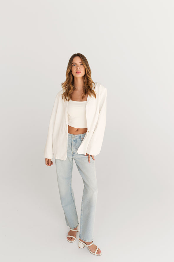 Leona Blazer Jacket