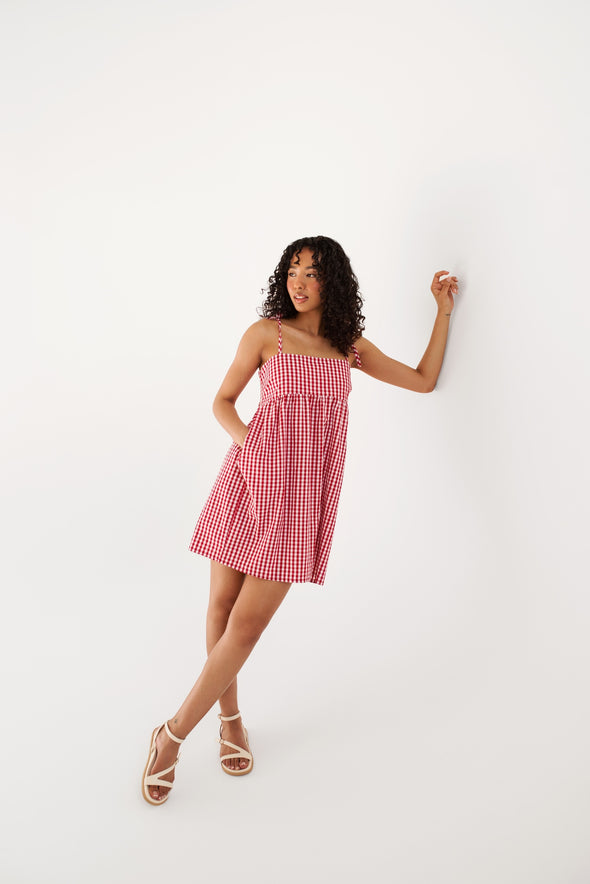 Louisa dress