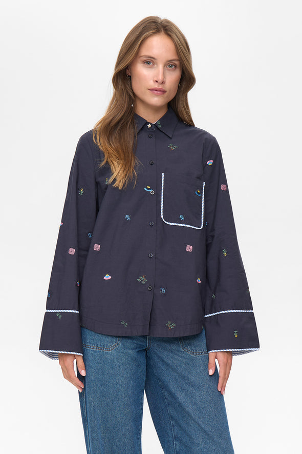 Nuchiro shirt