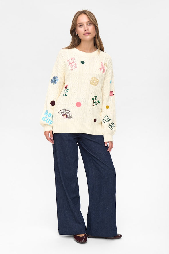 NULYSA Pullover