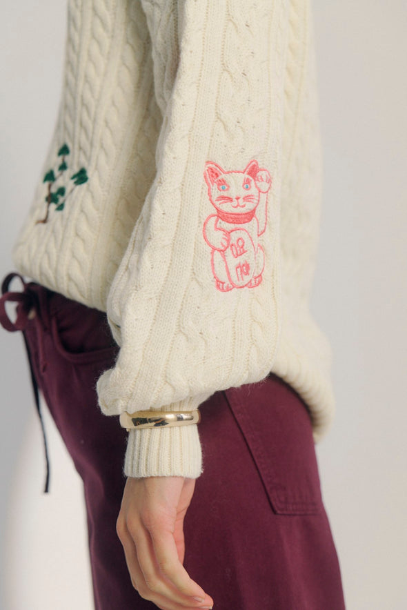NULYSA Pullover
