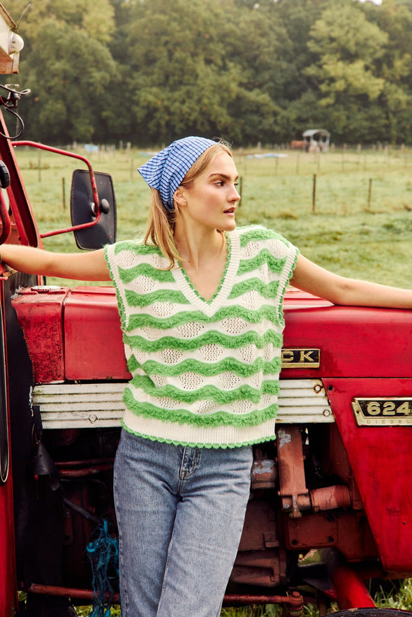 Nukirilla sweater