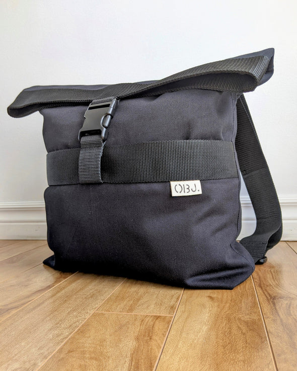 The backpack
