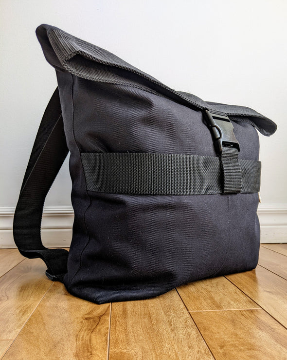 The backpack