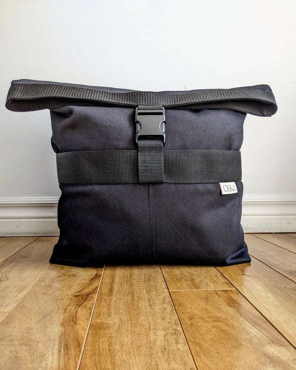 The backpack