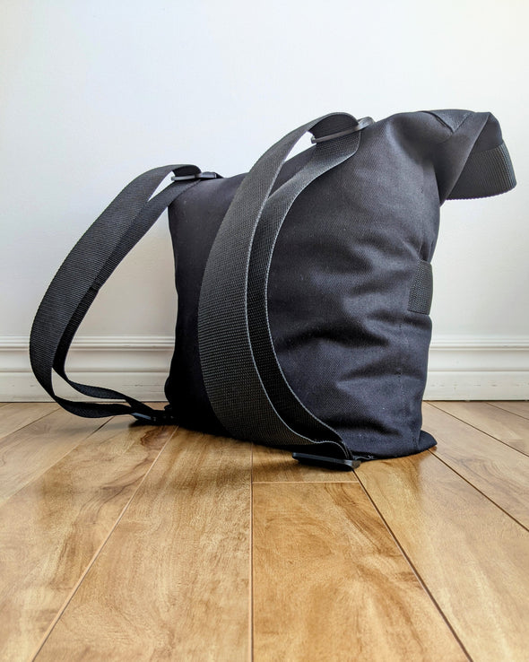 The backpack