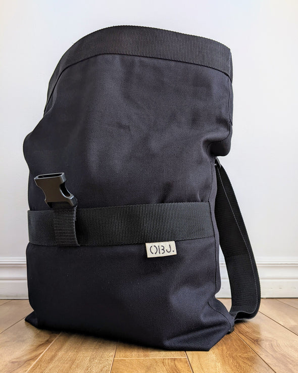 The backpack