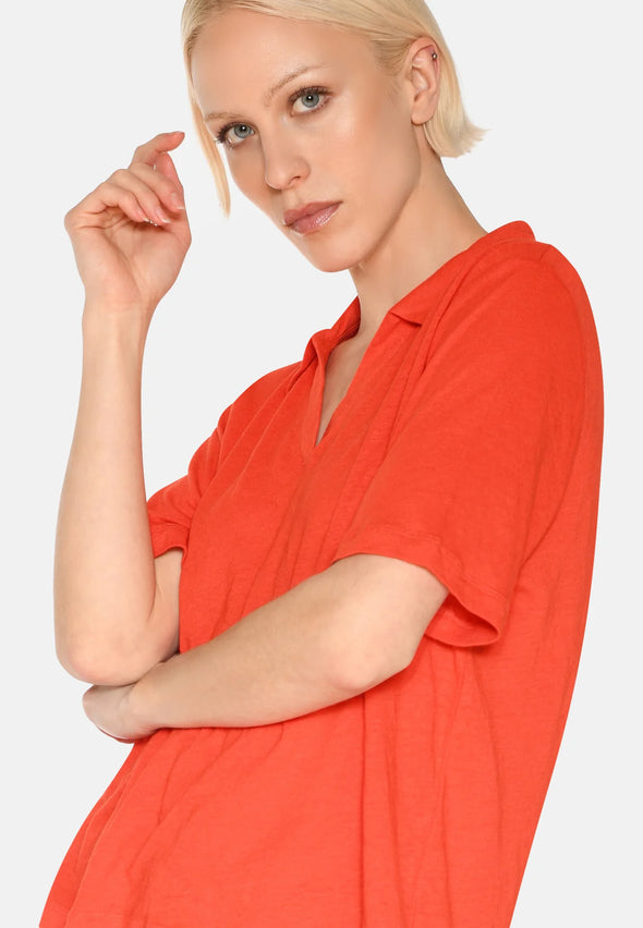T-shirt polo Petra fiesta