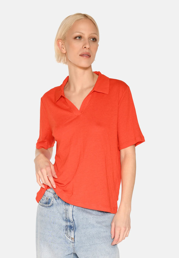 T-shirt polo Petra fiesta