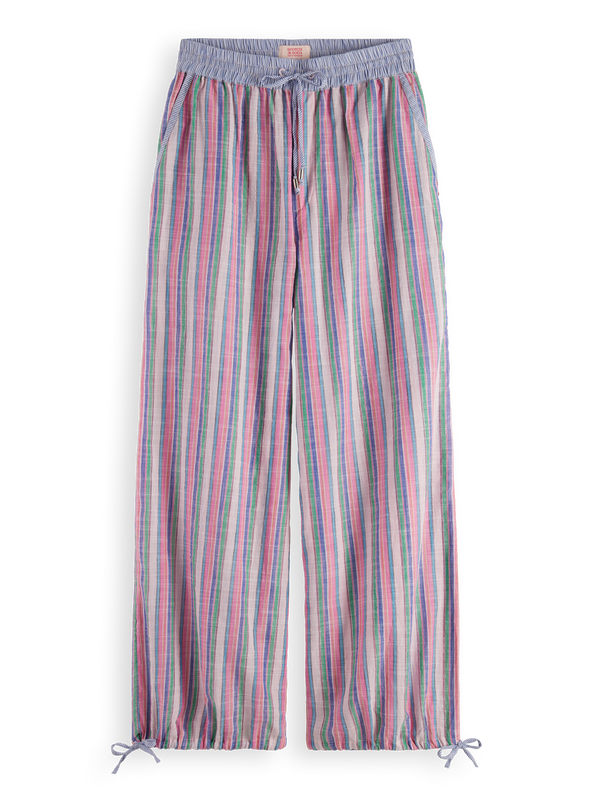 Multicolour pants