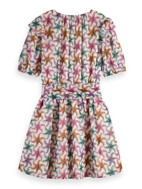 Starfish dress