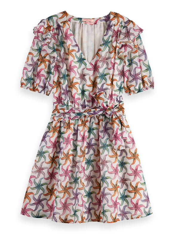 Starfish dress