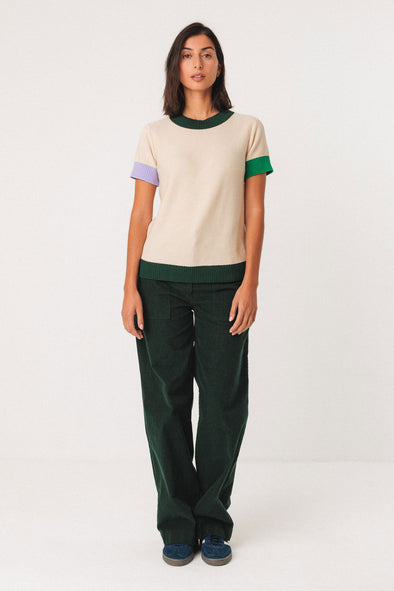 Arhan T-shirt The Global Organic Textile Standard (GOTS) certified and Fairtrade®.