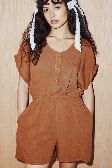 Combi-short Aster