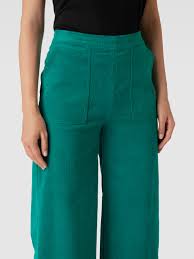 pantalon cassia cadmium green