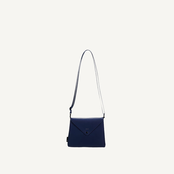 Opal blue Envelope bag
