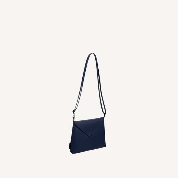 Opal blue Envelope bag