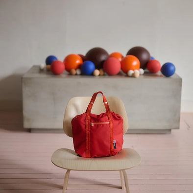 Red Nouk bag