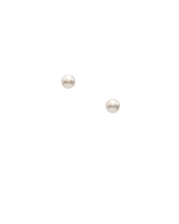 Cupoletta earrings (24A-104) (2 colors: silver and gold)