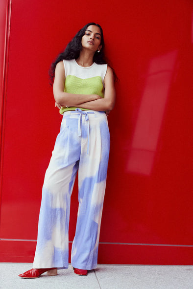Grace Nuage pants