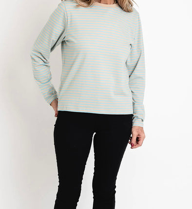 LS2 doeskin Mira long-sleeve sweater