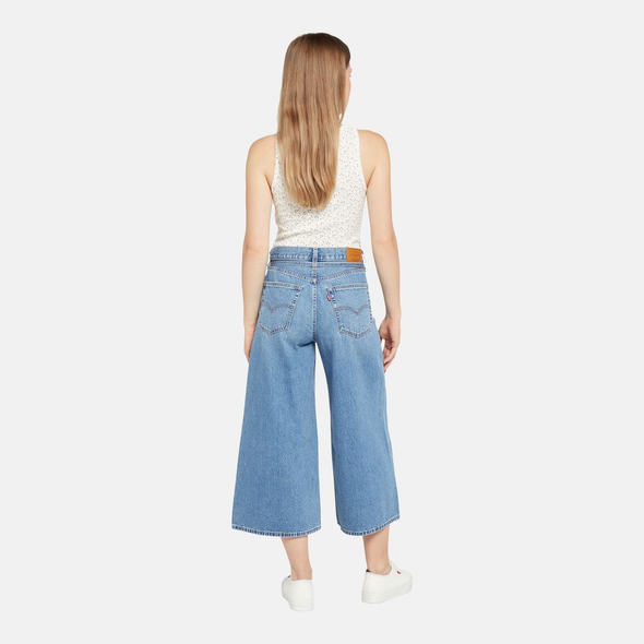 Jean XL culotte hot and cold