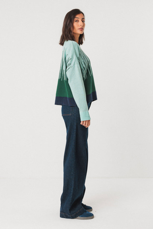 Pull Ismene Coton Bio