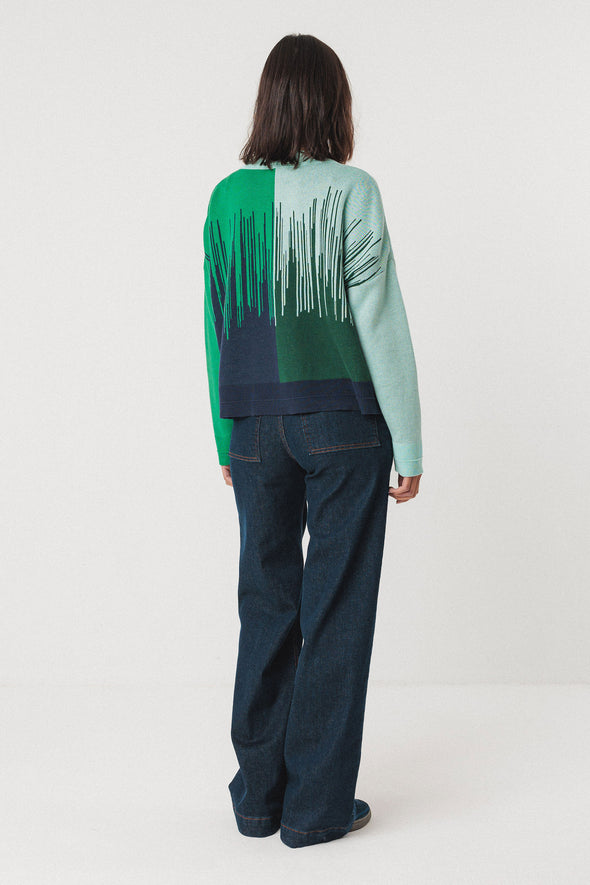 Pull Ismene Coton Bio