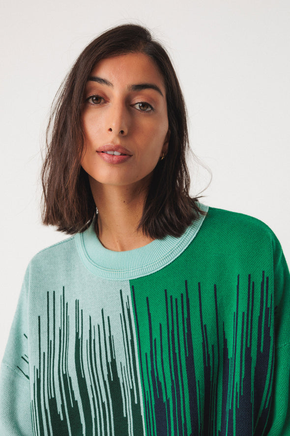 Pull Ismene Coton Bio