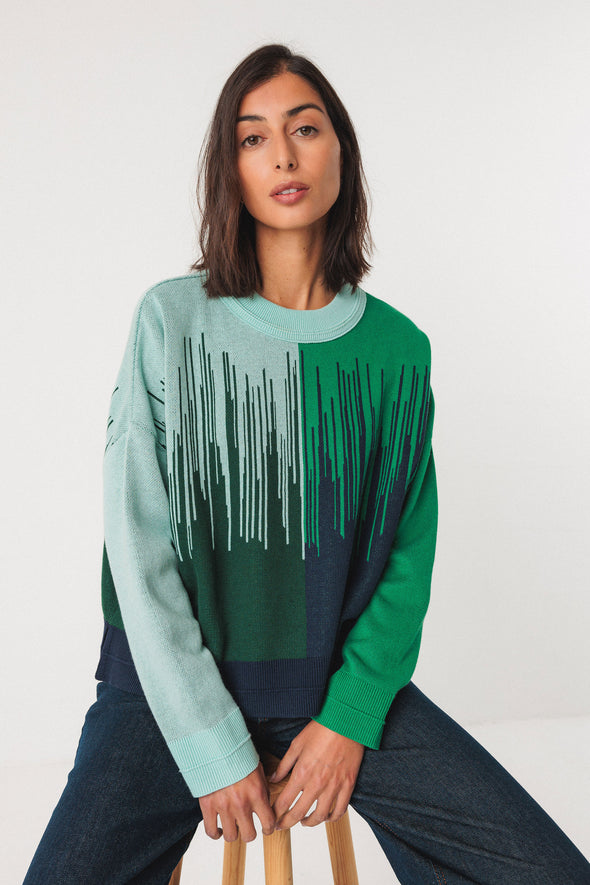 Pull Ismene Coton Bio