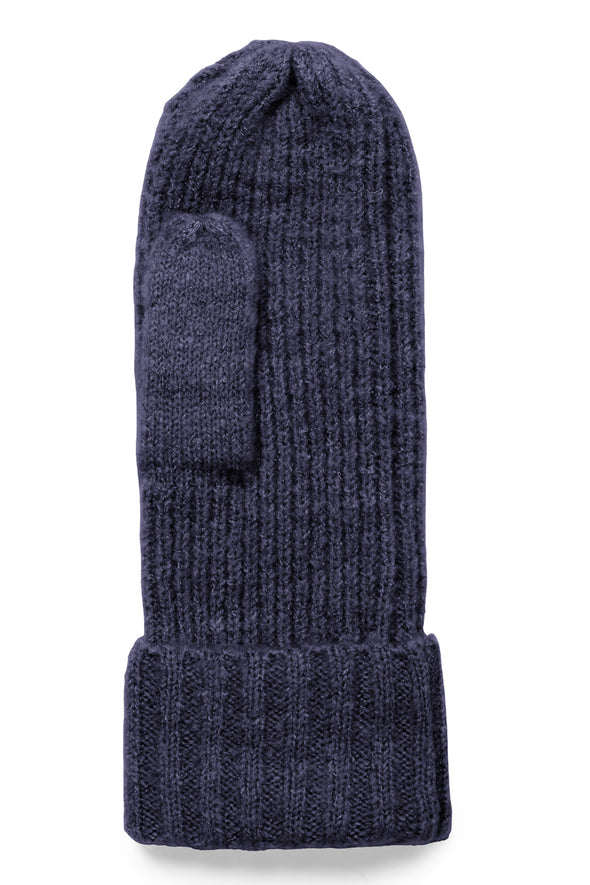 Ivo patriot blue mittens