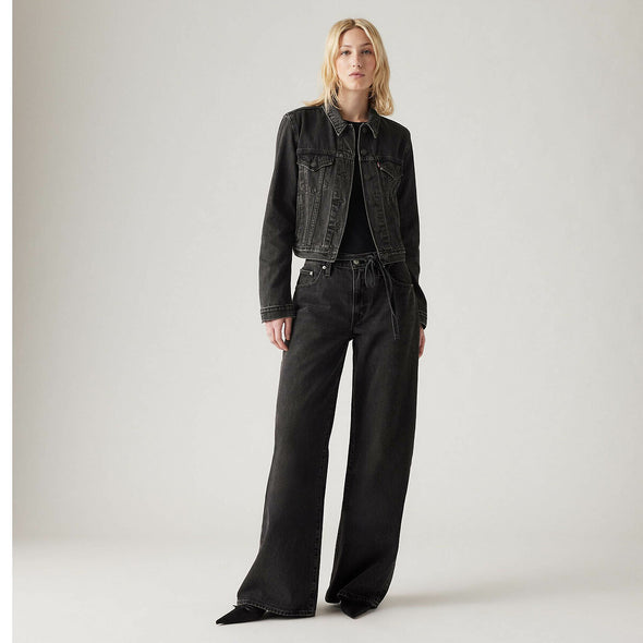 Influential lady XL straight jeans