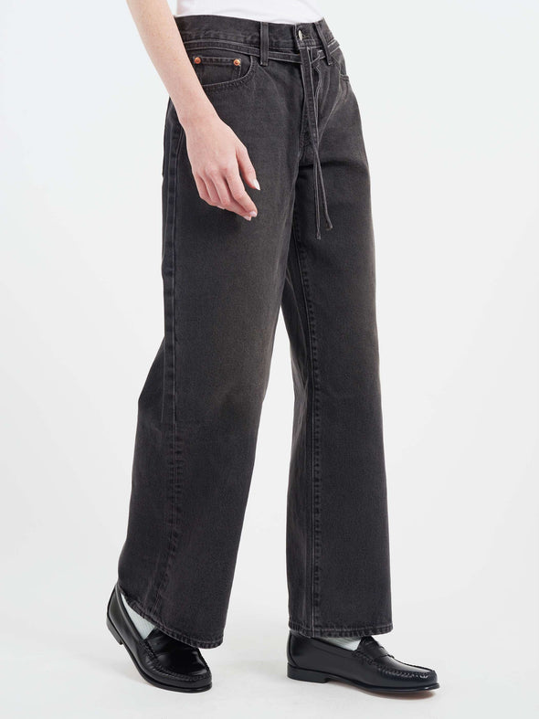 Influential lady XL straight jeans
