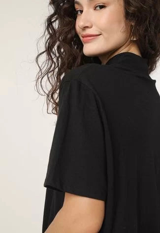T-shirt Noir 6499L