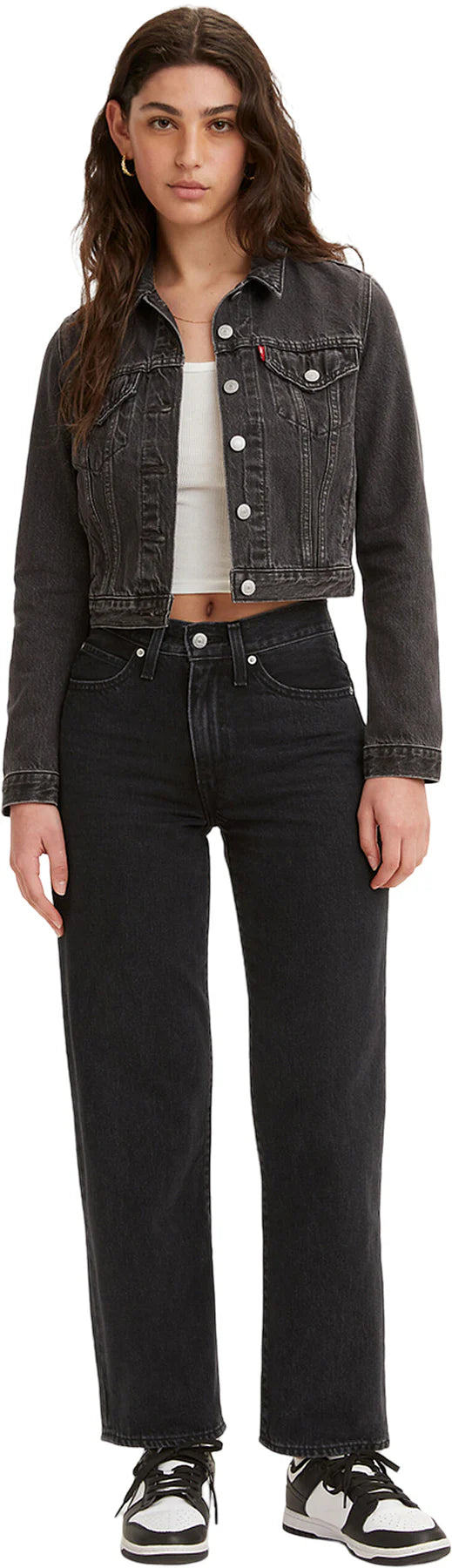 Jean 94' Baggy open mind