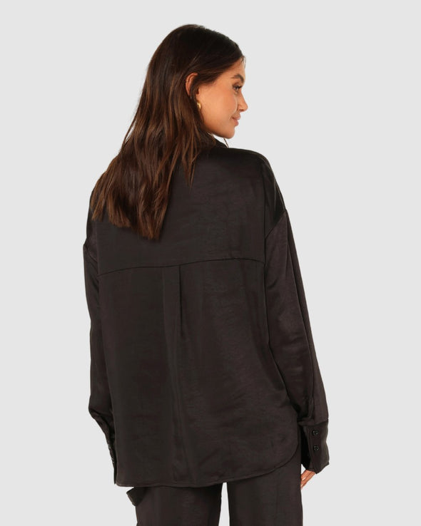 Blouse Zura noire