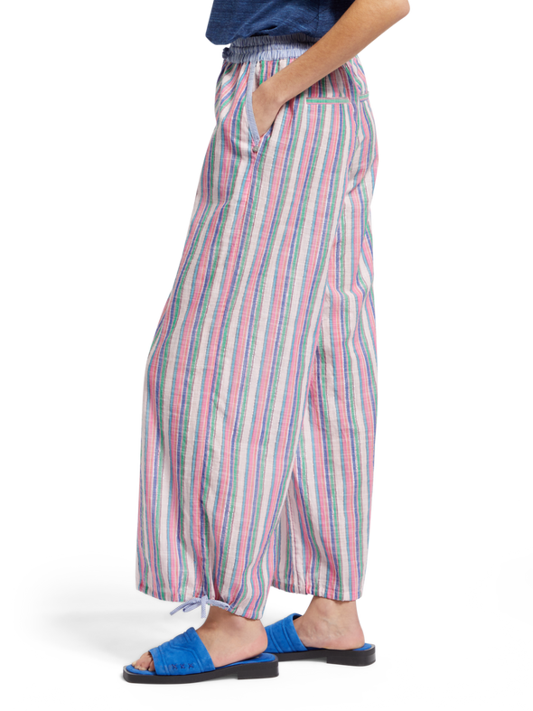 Multicolour pants