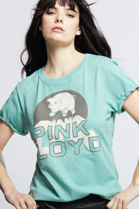 T-shirt Pink Floyd Big Pig