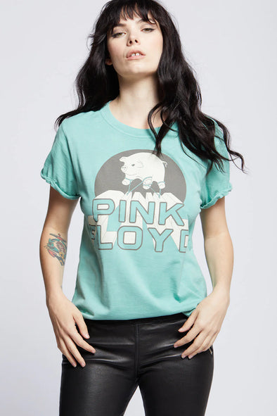 T-shirt Pink Floyd Big Pig