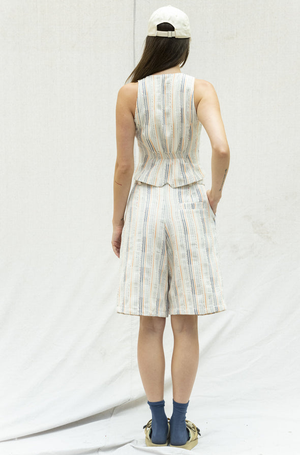 Bogota Jacquard Bermuda shorts