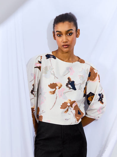 Brennan blouse
