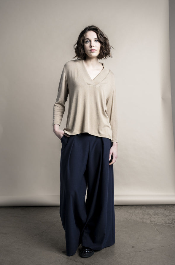 haut Victor camel