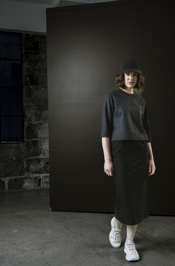 Haut Skye charcoal