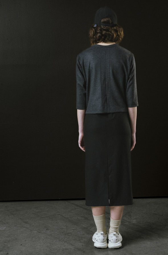 Haut Skye charcoal